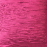 Polyester Taffeta Crinkle Crushed Fabric 56" Wide by 180"(5-Yard) for Arts, Crafts, & Sewing