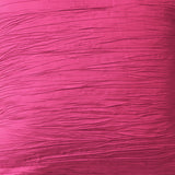Polyester Taffeta Crinkle Crushed Fabric 56" Wide by 36"(1-Yard) for Arts, Crafts, & Sewing