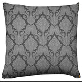 Jacquard Royal Damask Decorative Throw Pillow/Sham Cushion Cover