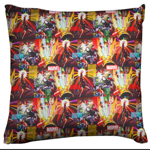 Marvel Themed Decorative Throw Pillow/Sham Cushion Cover Infinity Gauntlet