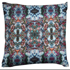 Marvel Themed Decorative Throw Pillow/Sham Cushion Cover Kaleidoscope Tesseract