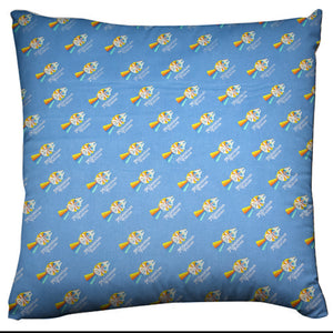 Star Wars Themed Decorative Throw Pillow/Sham Cushion Cover Rainbow Millennium Falcon