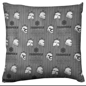Star Wars Themed Decorative Throw Pillow/Sham Cushion Cover The Force Awakens Strom Trooper
