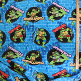 Fleece Blanket Teenage Mutant Ninja Turtles