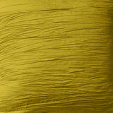 Polyester Taffeta Crinkle Crushed Fabric 56" Wide by 180"(5-Yard) for Arts, Crafts, & Sewing