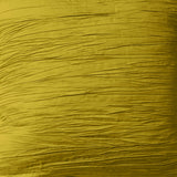 Polyester Taffeta Crinkle Crushed Fabric 56" Wide by 360"(10-Yard) for Arts, Crafts, & Sewing